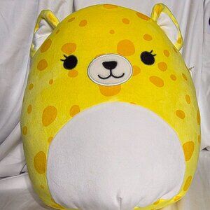 Lexie the Cheetah Squishmallow
